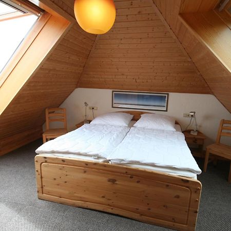 Apartmán Haus Emken Neuharlingersiel Exteriér fotografie