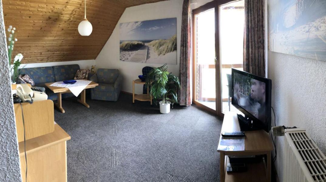 Apartmán Haus Emken Neuharlingersiel Exteriér fotografie