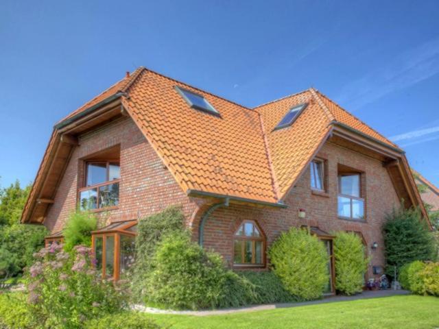 Apartmán Haus Emken Neuharlingersiel Exteriér fotografie