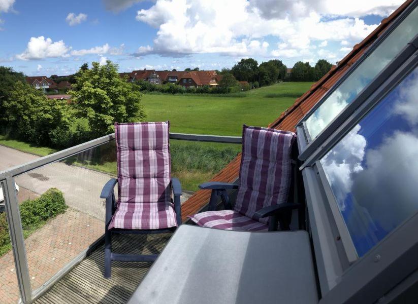 Apartmán Haus Emken Neuharlingersiel Exteriér fotografie