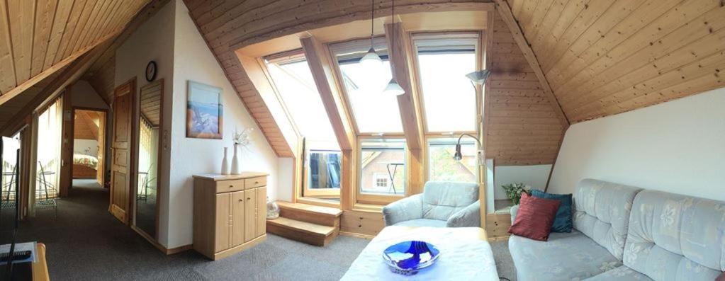 Apartmán Haus Emken Neuharlingersiel Exteriér fotografie